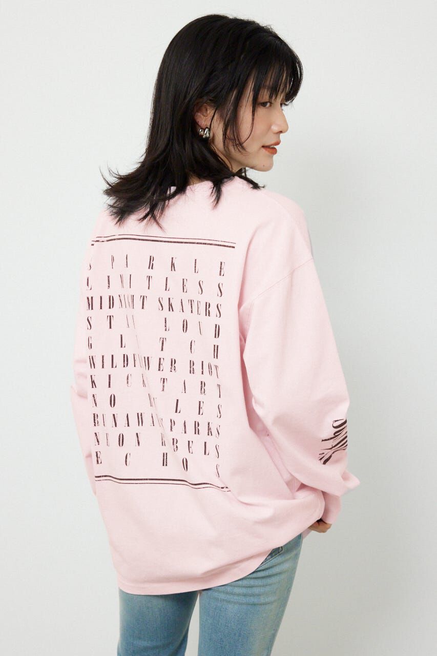 RODEO CROWNS「アソートバンドロングTシャツ」|Tシャツ・カットソー|