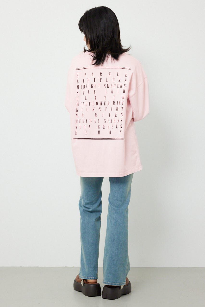 RODEO CROWNS「アソートバンドロングTシャツ」|Tシャツ・カットソー|