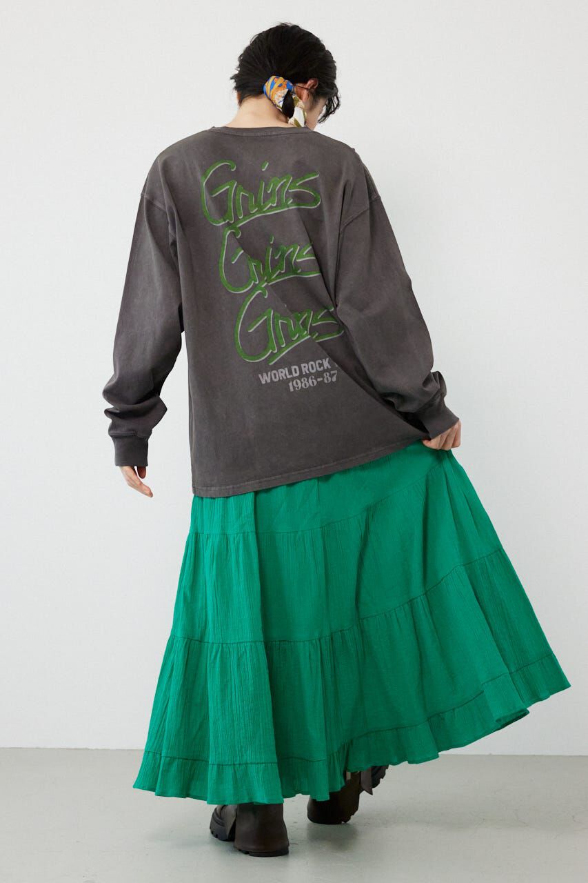 RODEO CROWNS「アソートバンドロングTシャツ」|Tシャツ・カットソー|