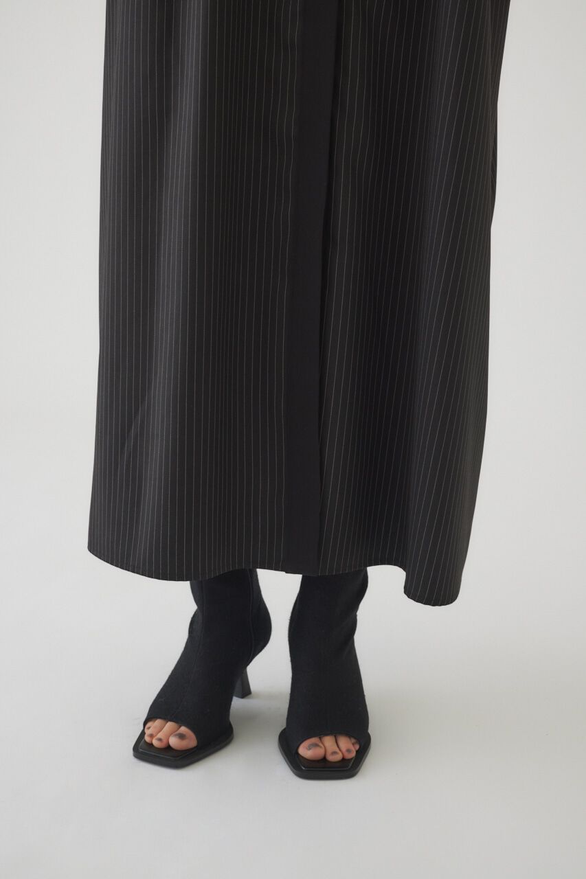 RIM.ARK 「Stripe shirt OP」|ワンピース|