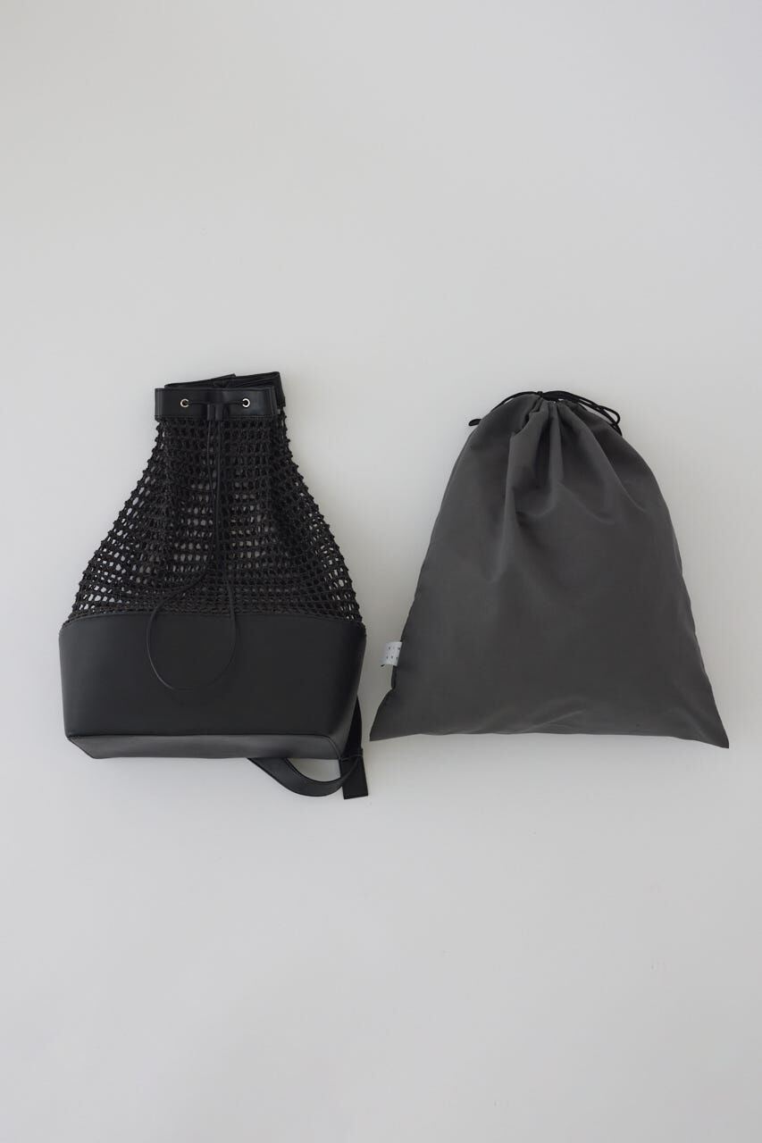 RIM.ARK 「Mesh shoulder BAG」|その他|