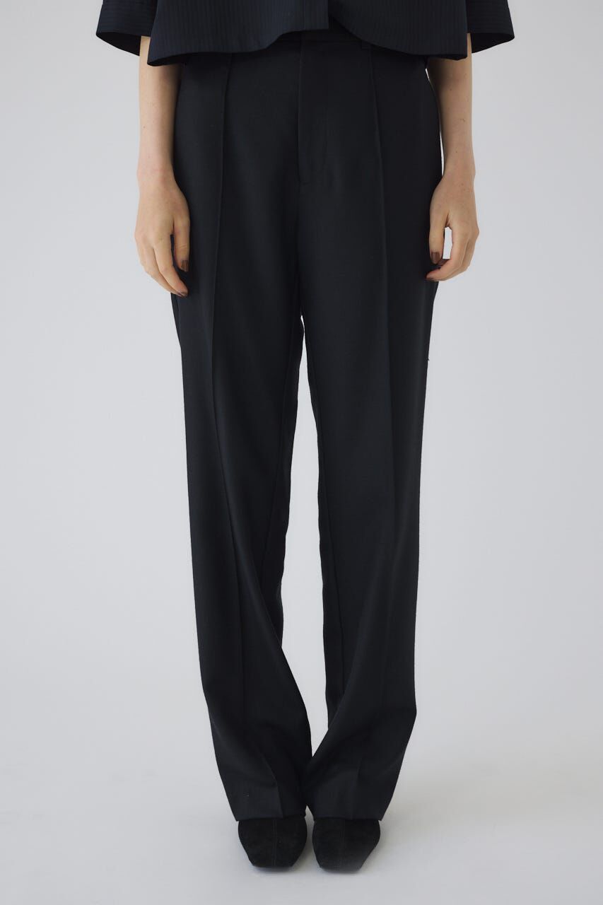 RIM.ARK 「Wool saxony slim PT」|その他|BLK