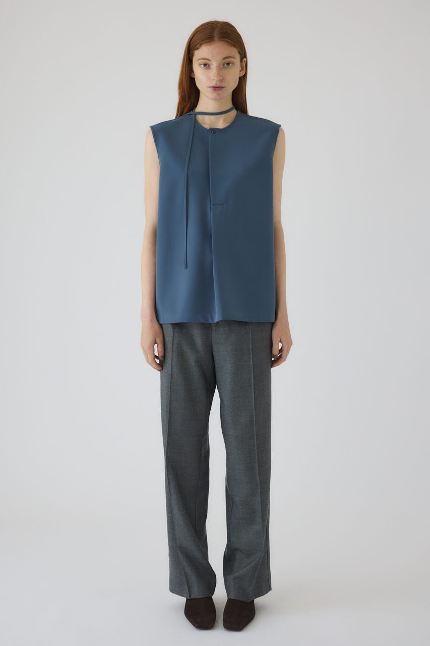 RIM.ARK 「Wool saxony slim PT」|その他|GRY