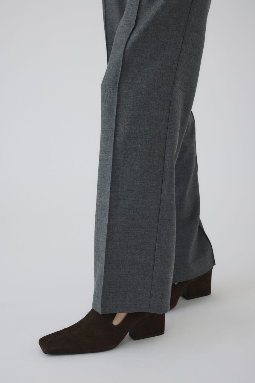 RIM.ARK 「Wool saxony slim PT」|その他|