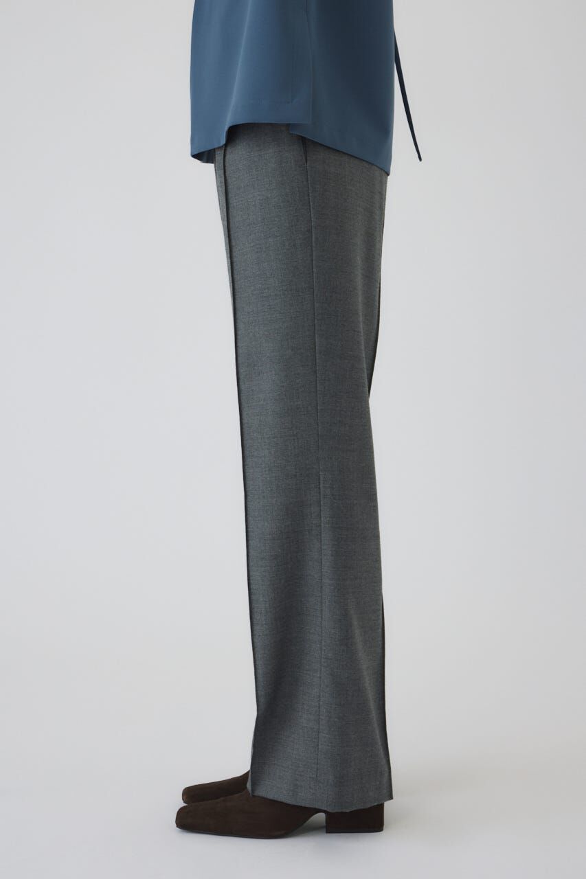 RIM.ARK 「Wool saxony slim PT」|その他|