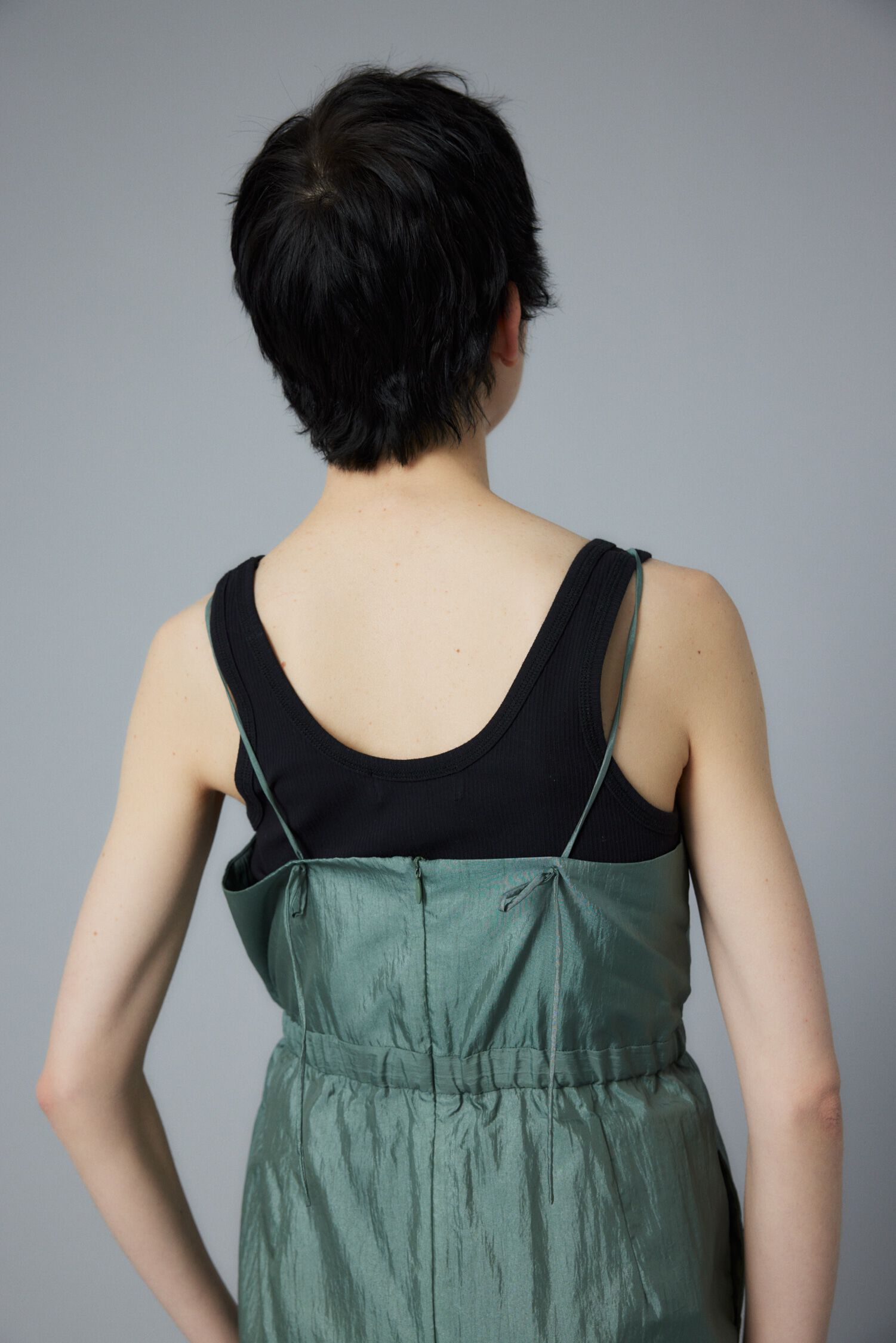 HeRIN.CYE「Jumper skirt」|ワンピース|