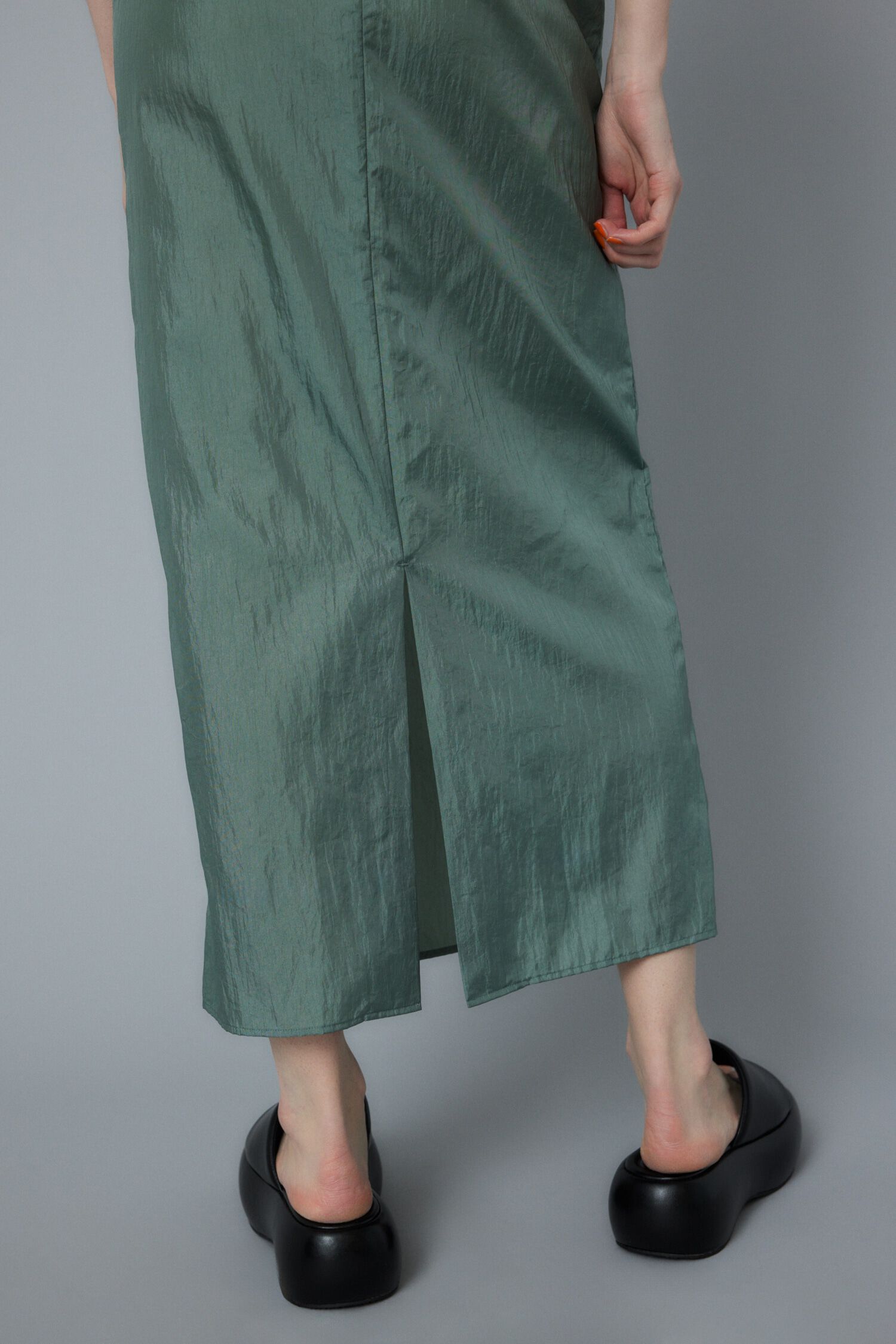 HeRIN.CYE「Jumper skirt」|ワンピース|