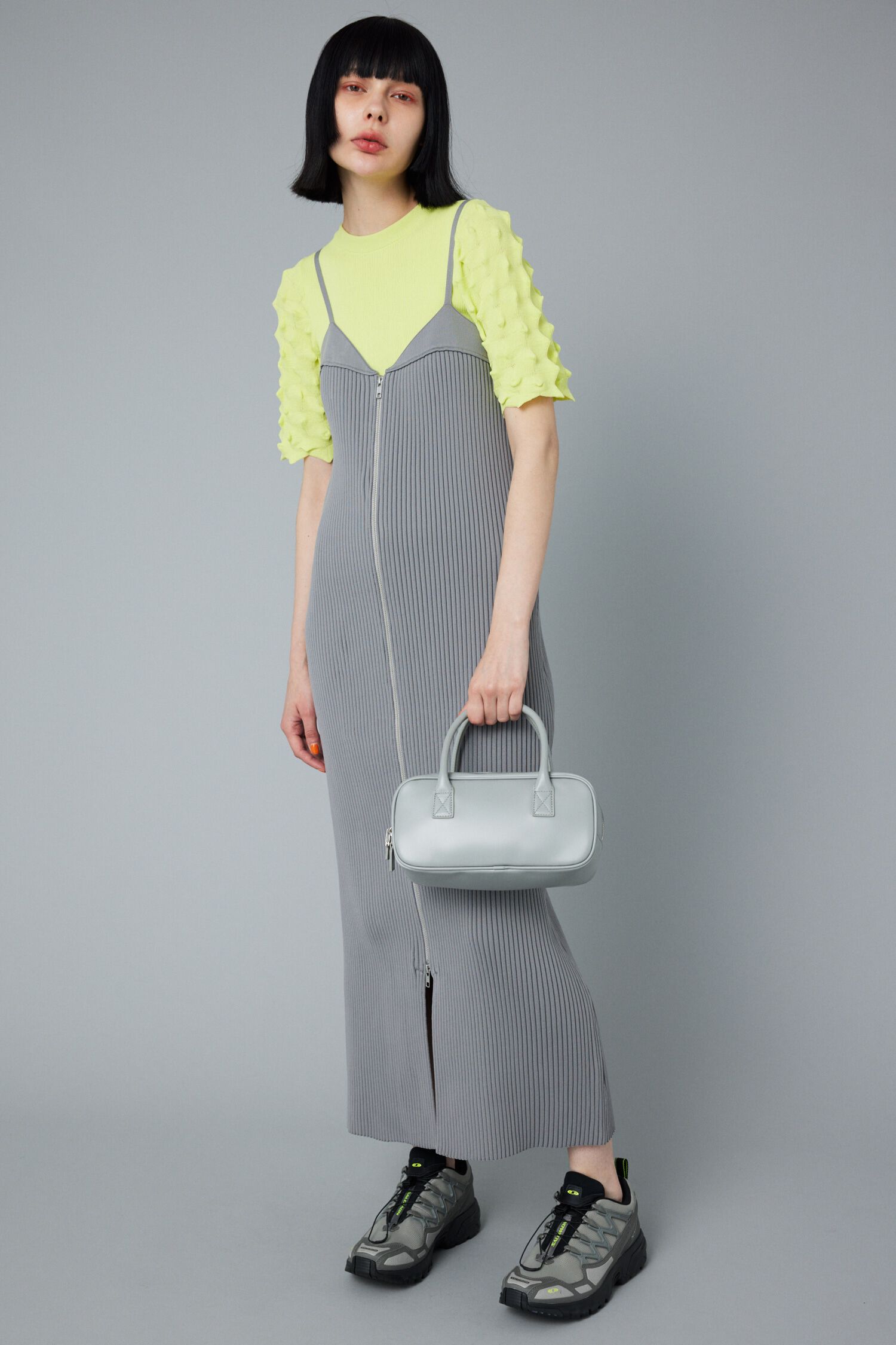 HeRIN.CYE「Box bag」|その他|