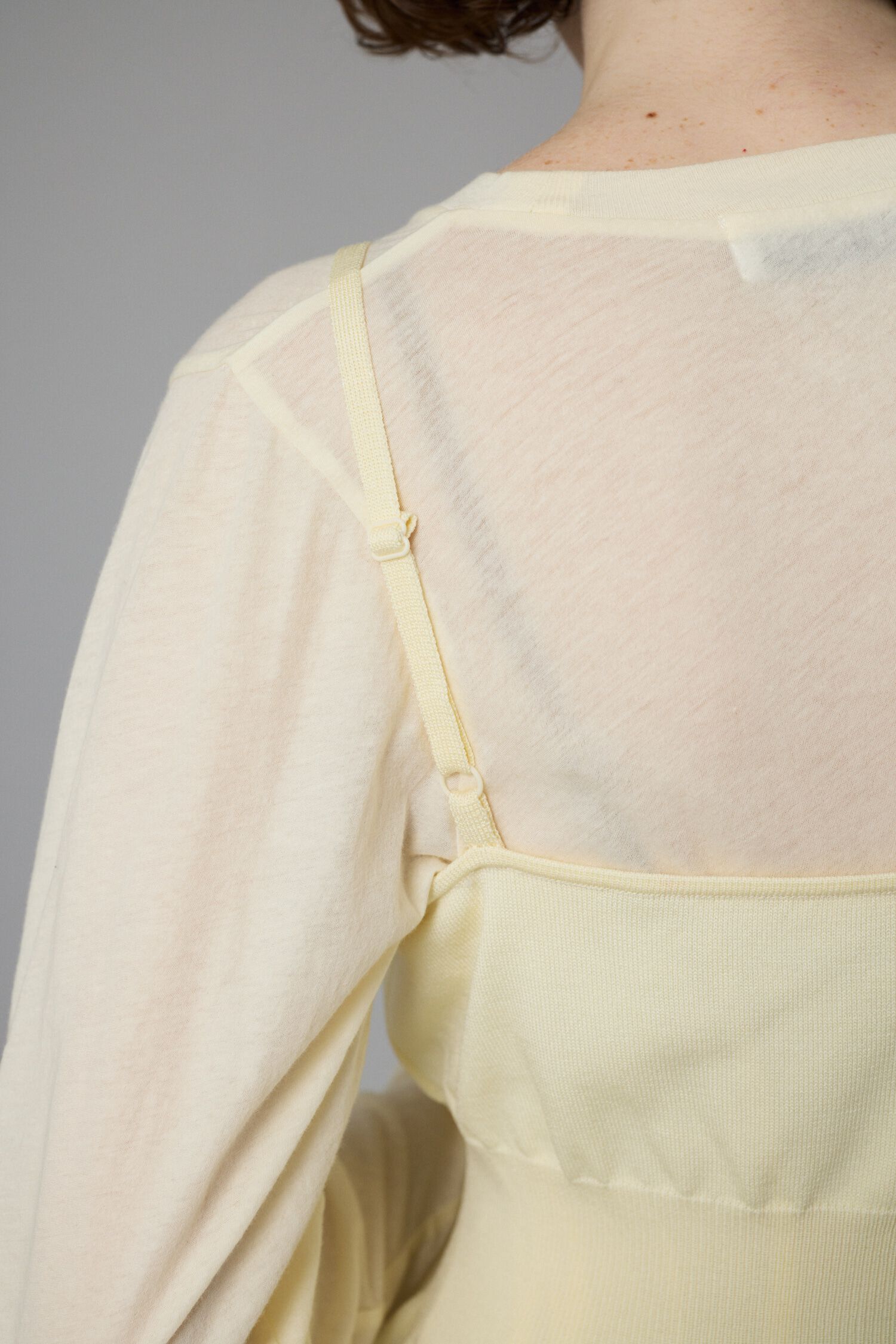 HeRIN.CYE「Waist shape knit dress」|ワンピース|