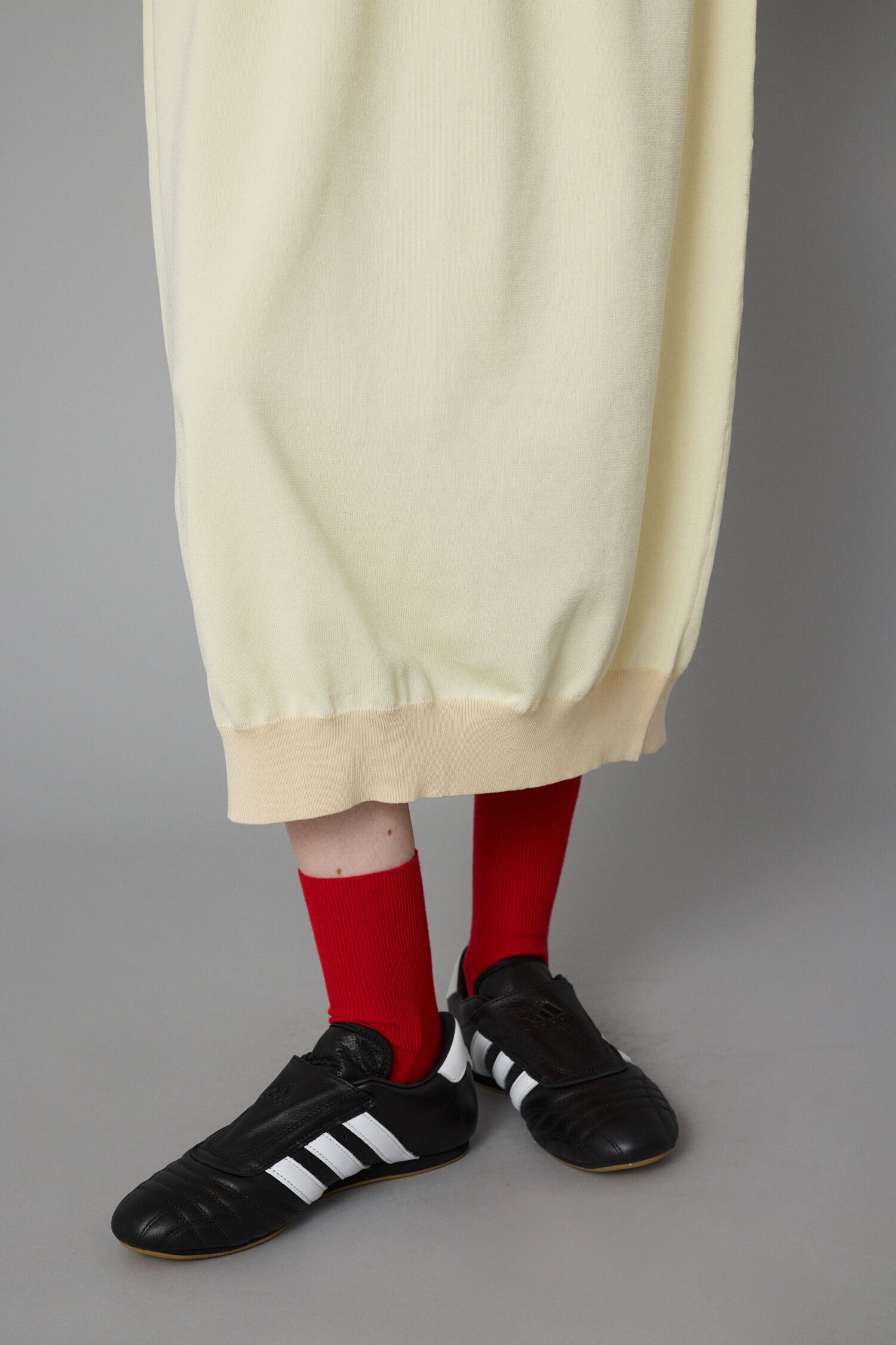 HeRIN.CYE「Waist shape knit dress」|ワンピース|