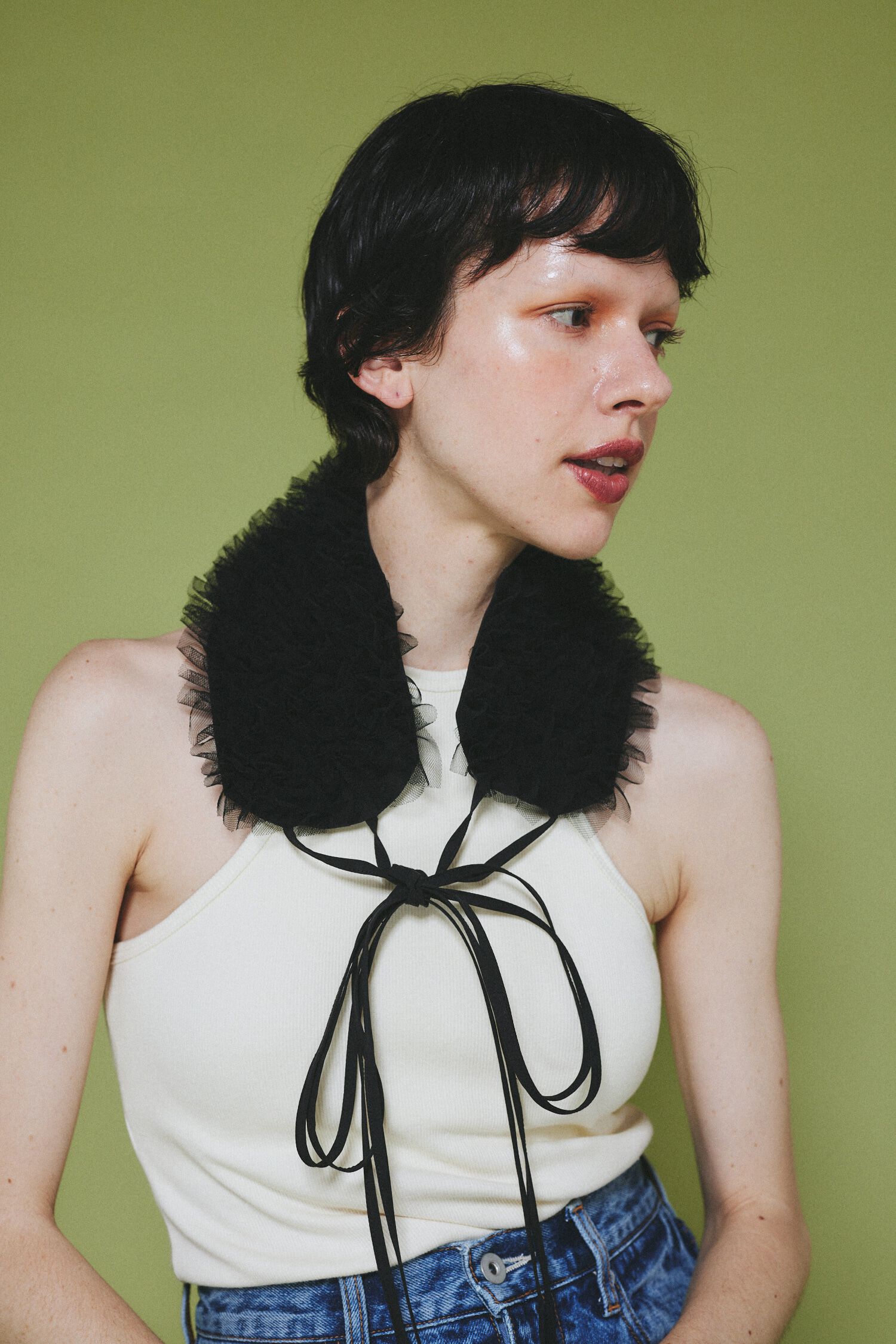 HeRIN.CYE「Many way belt」|ベルト|