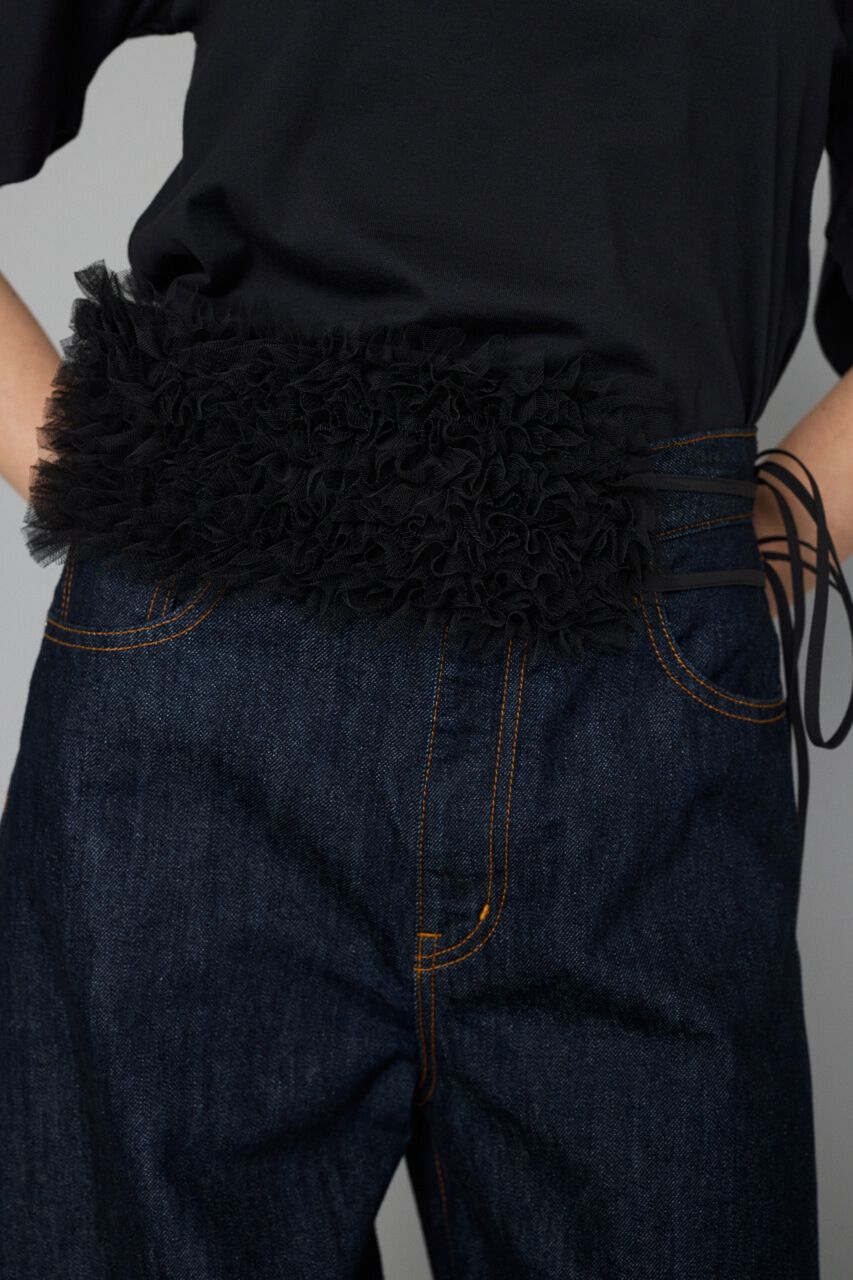 HeRIN.CYE「Many way belt」|ベルト|