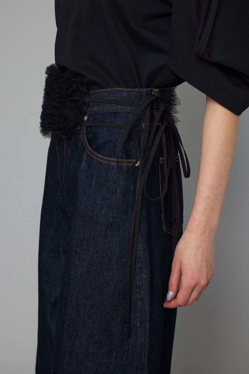 HeRIN.CYE「Many way belt」|ベルト|