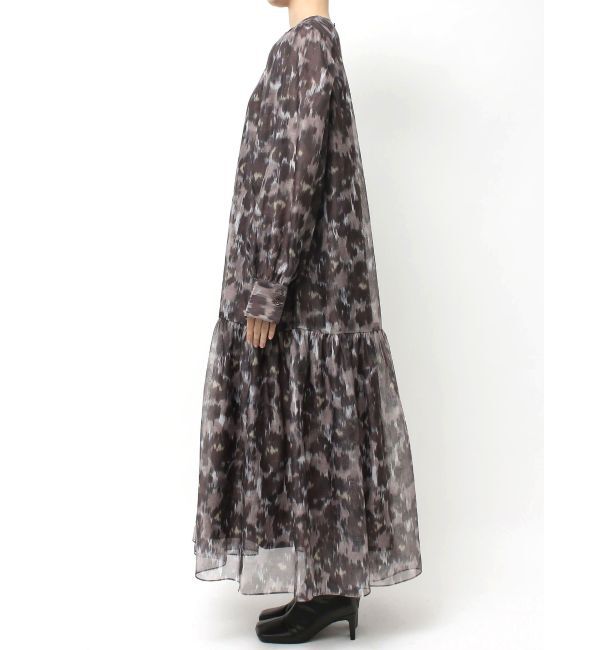 ELENDEEK「BLURRED PRINT OP」|ワンピース|