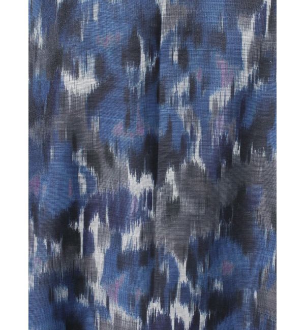 ELENDEEK「BLURRED PRINT OP」|ワンピース|