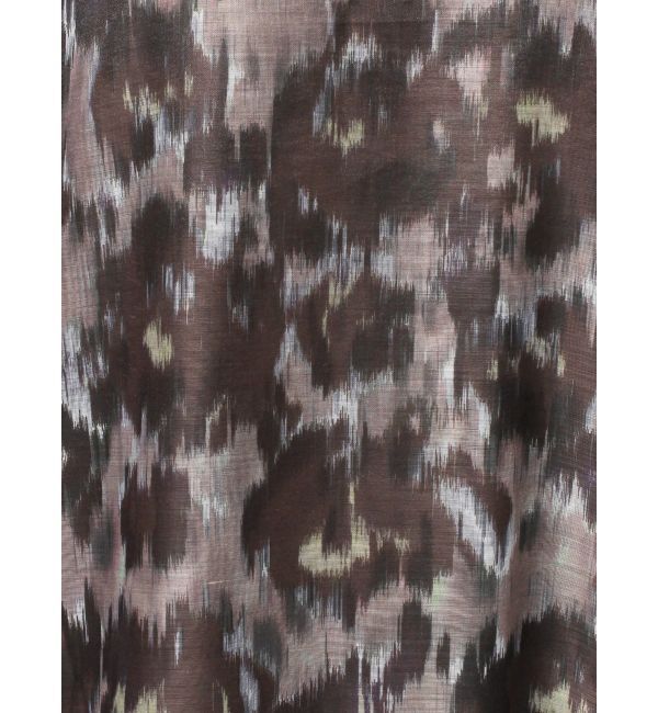 ELENDEEK「BLURRED PRINT OP」|ワンピース|