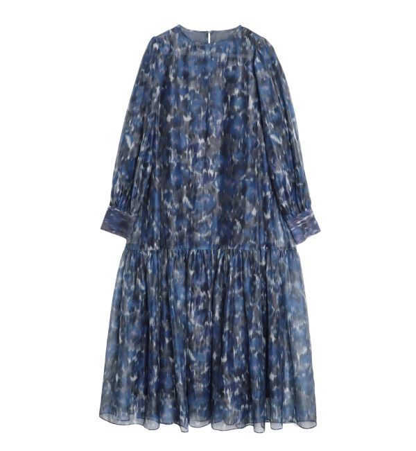 ELENDEEK「BLURRED PRINT OP」|ワンピース|