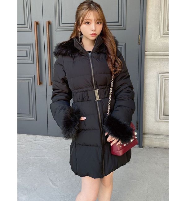 RESEXXY「パールポイントキルティングバッグ」|ショルダー・メッセンジャー|