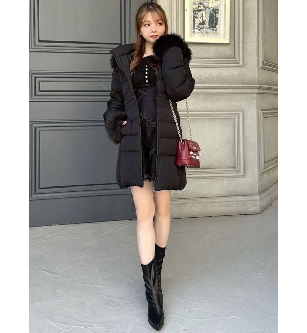 RESEXXY「パールポイントキルティングバッグ」|ショルダー・メッセンジャー|