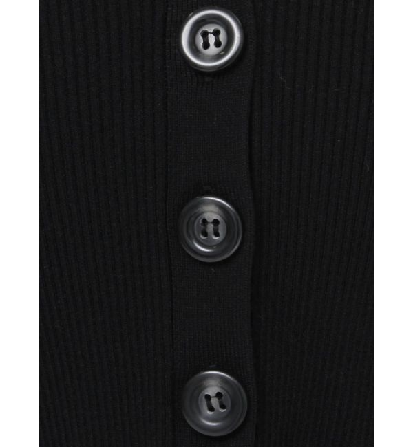 RESEXXY「五分袖ショートカーディガン【セットアップ着用可能】」|カーディガン|