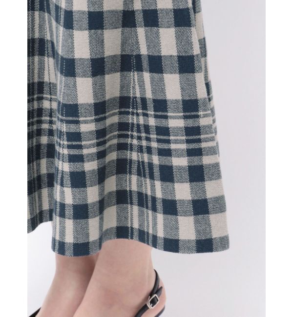 RESEXXY「ショルダーオープンマーメイドニットワンピース」|ワンピース|