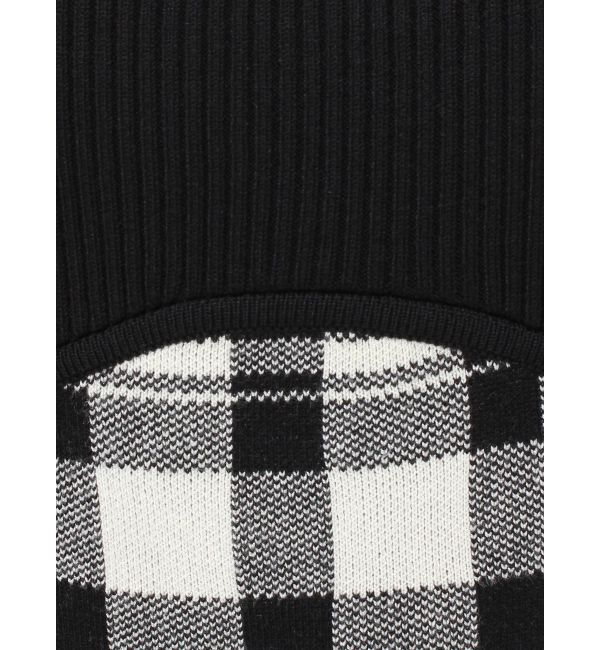 RESEXXY「ショルダーオープンマーメイドニットワンピース」|ワンピース|