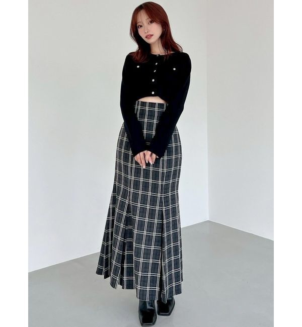 RESEXXY「ハイゲージニットカーディガン」|カーディガン|