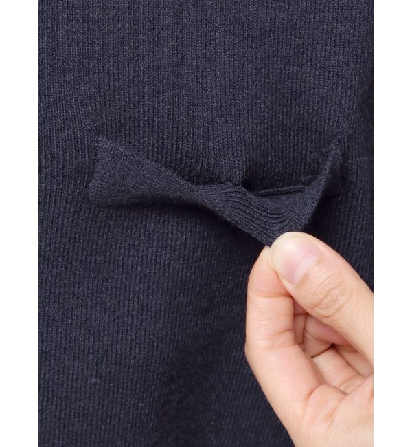 RESEXXY「ハイゲージニットカーディガン」|カーディガン|