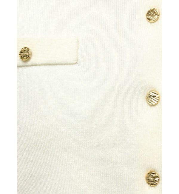 RESEXXY「ハイゲージニットカーディガン」|カーディガン|