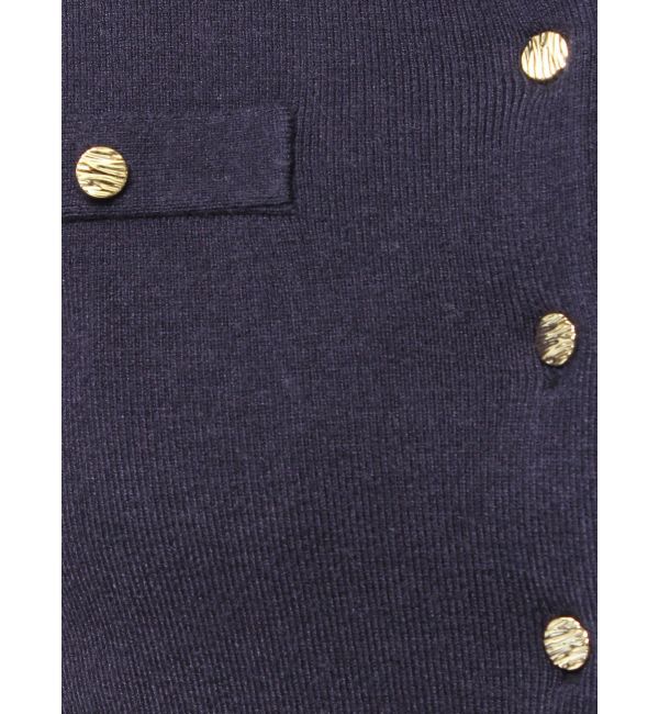 RESEXXY「ハイゲージニットカーディガン」|カーディガン|