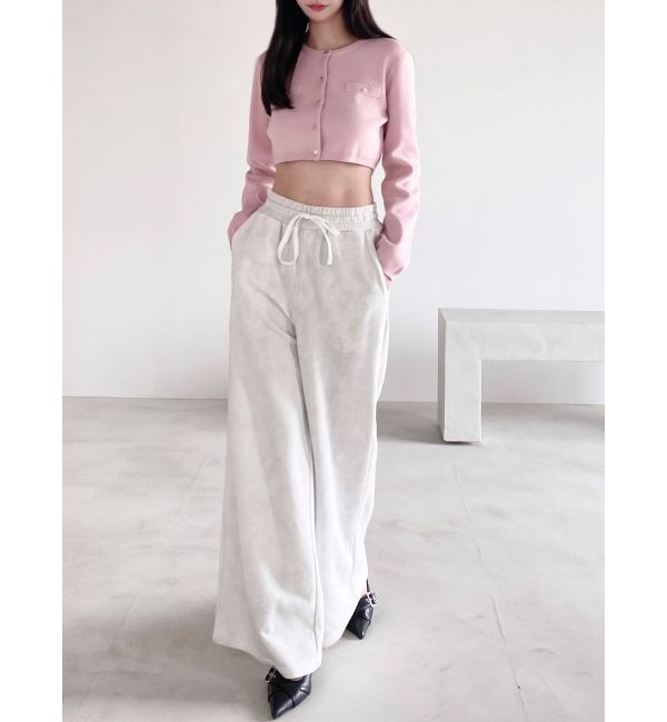 RESEXXY「ハイゲージニットカーディガン」|カーディガン|