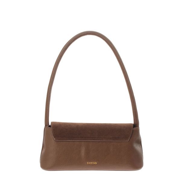 MERCURYDUO「スエードハンドバッグ」|ハンドバッグ|