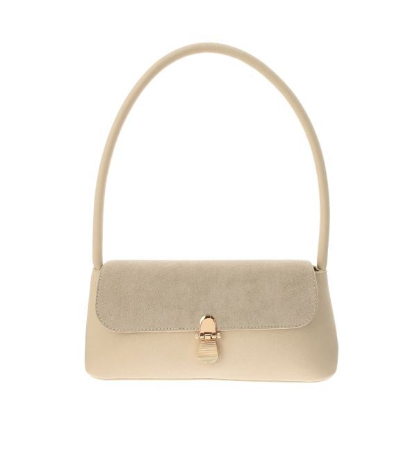 MERCURYDUO「スエードハンドバッグ」|ハンドバッグ|