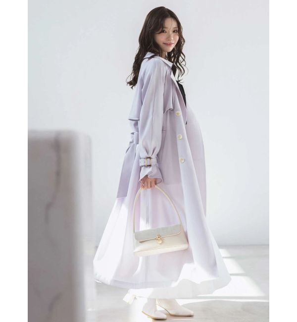 MERCURYDUO「スエードハンドバッグ」|ハンドバッグ|