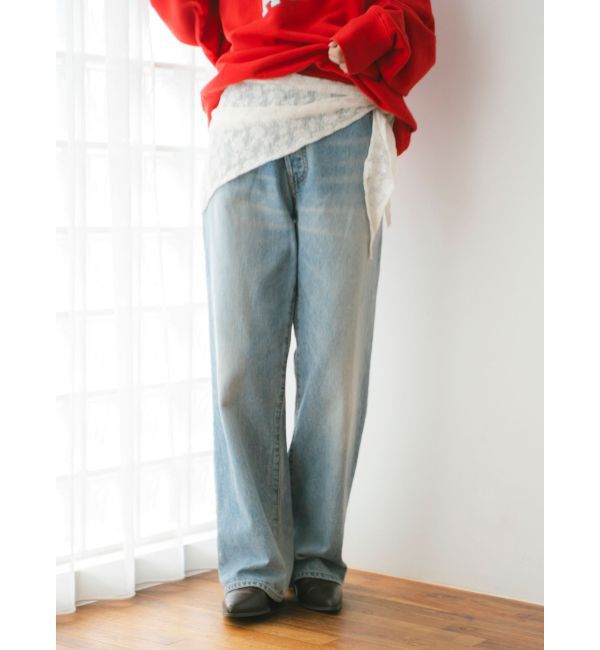 Ungrid「レーススカーフ」|バンダナ・スカーフ|