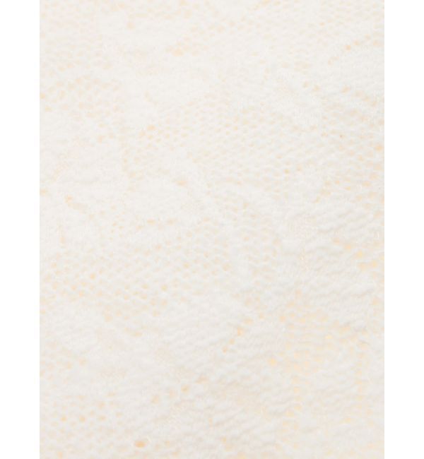 Ungrid「レーススカーフ」|バンダナ・スカーフ|