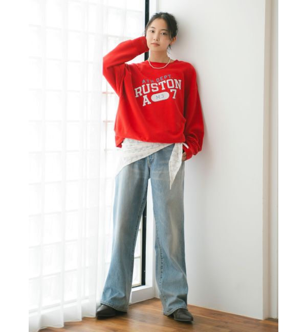 Ungrid「レーススカーフ」|バンダナ・スカーフ|