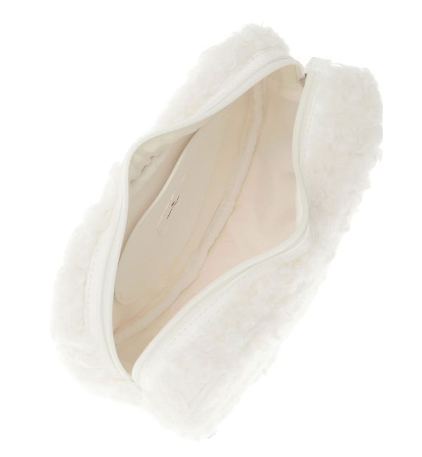 merry jenny「fluffy heart bag」|ショルダー・メッセンジャー|