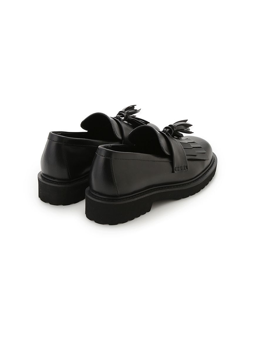 Mila Owen「タッセルローファー」|パンプス|