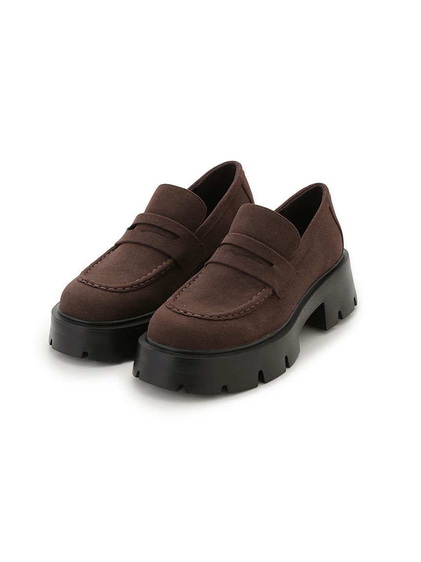 Mila Owen「モカシンローファー」|パンプス|