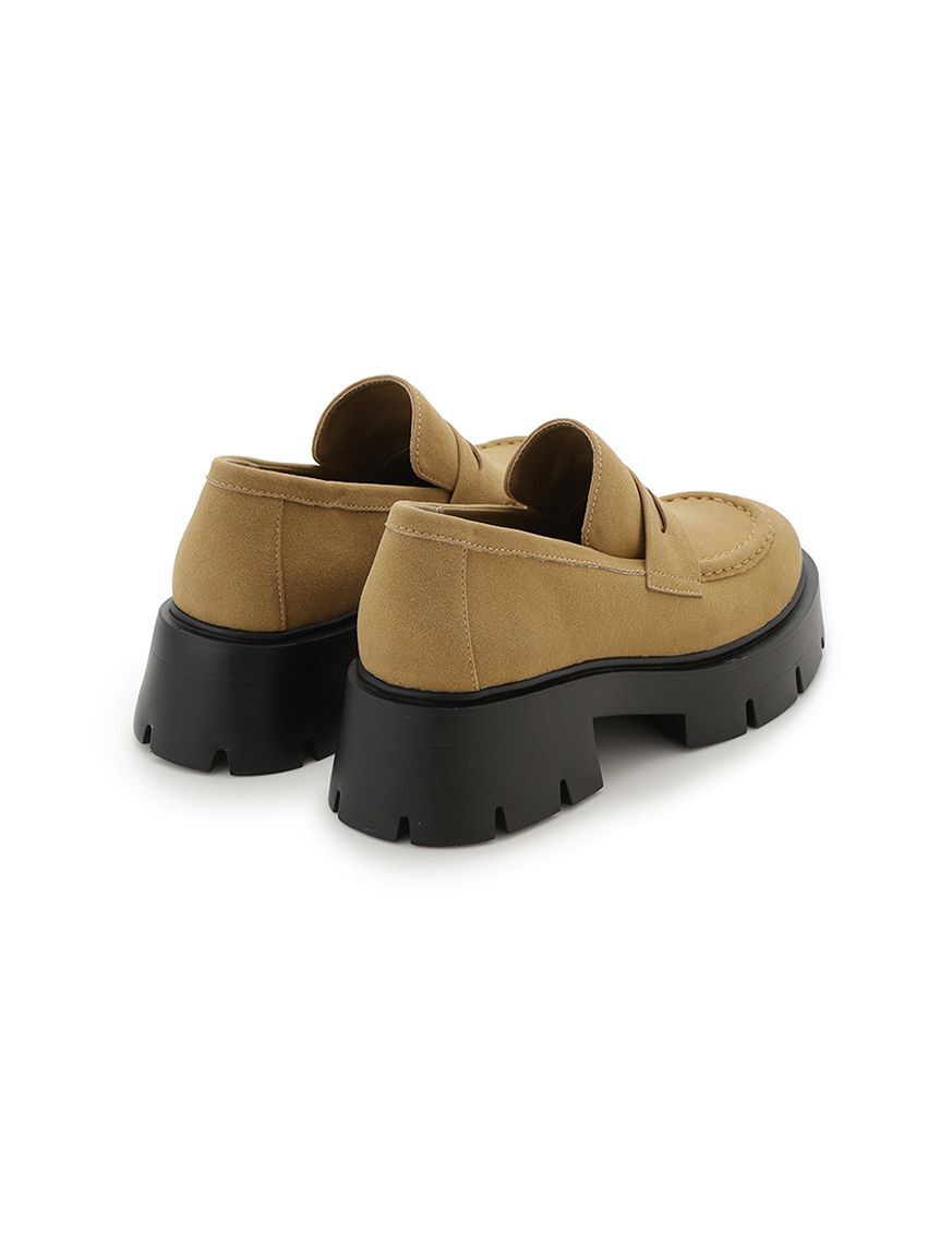 Mila Owen「モカシンローファー」|パンプス|