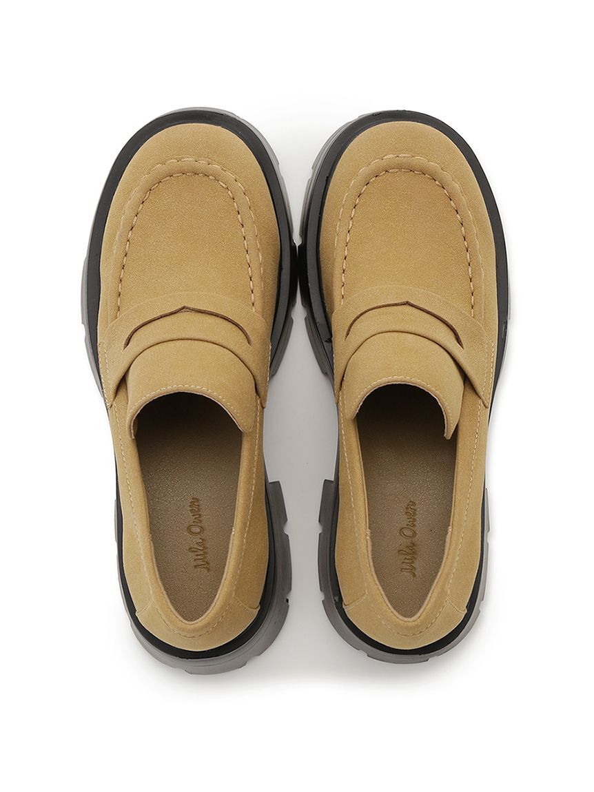 Mila Owen「モカシンローファー」|パンプス|