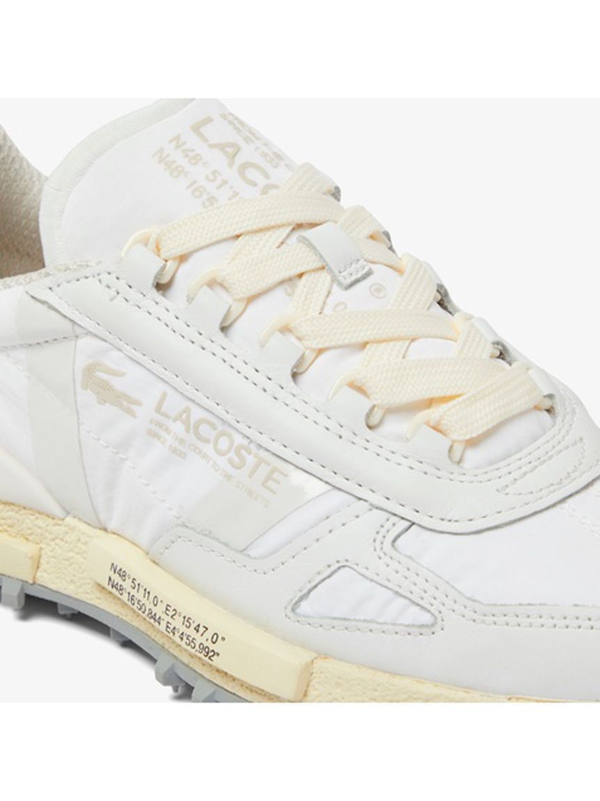 emmi「【LACOSTE】ELITEACTIVE224 3 SFA」|スニーカー|