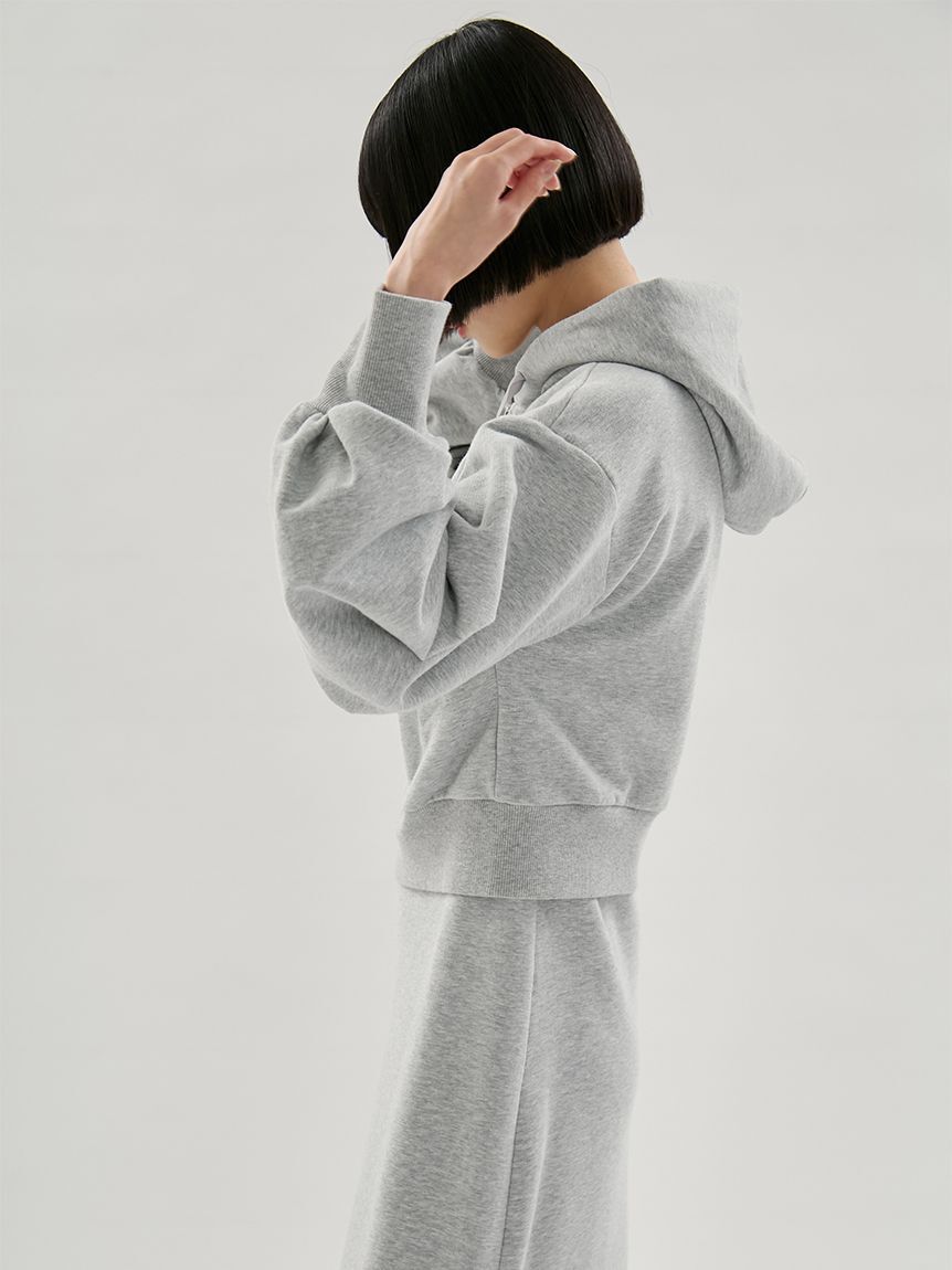 emmi atelier「裏毛フーディー&times;ワンピースセット」|ワンピース|