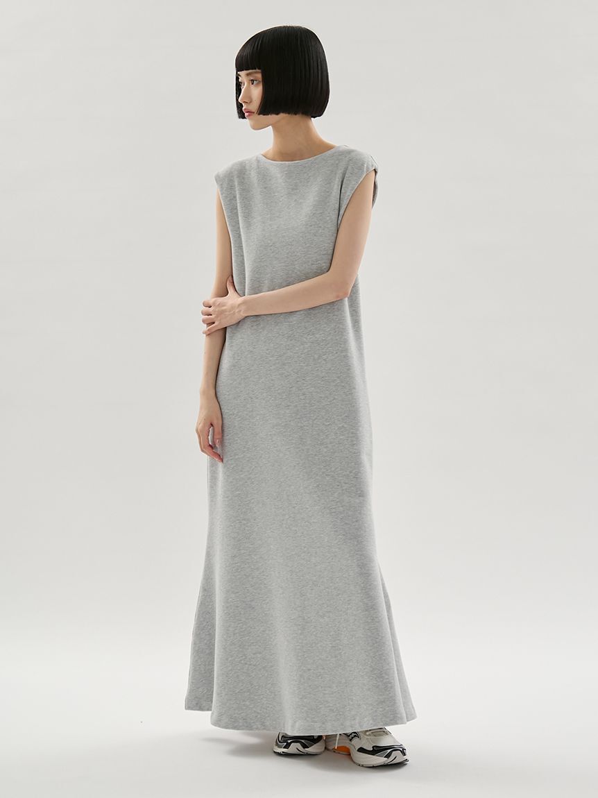 emmi atelier「裏毛フーディー&times;ワンピースセット」|ワンピース|