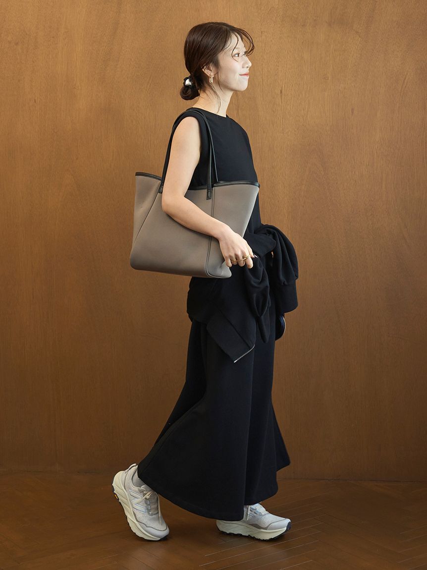 emmi atelier「裏毛フーディー&times;ワンピースセット」|ワンピース|