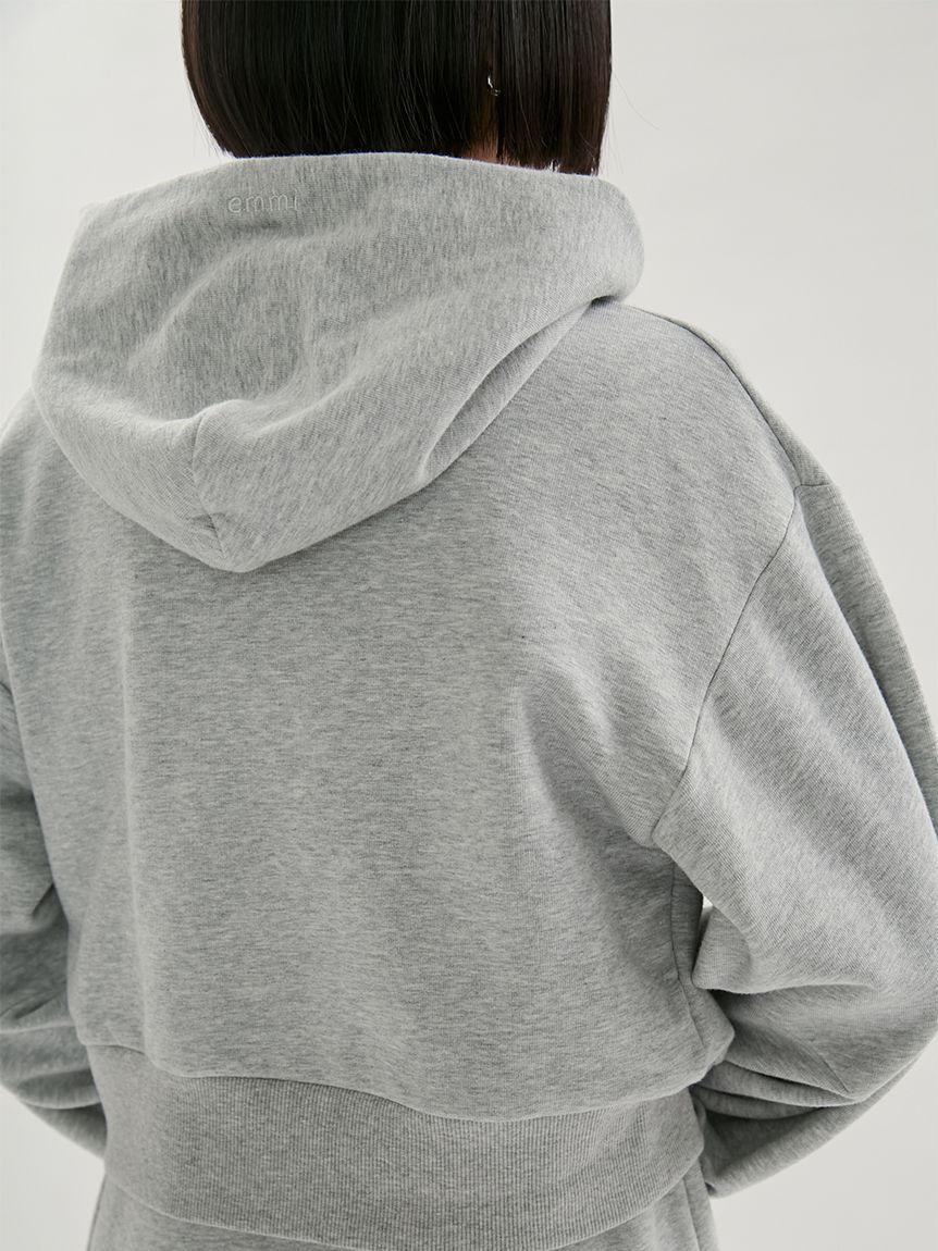 emmi atelier「裏毛フーディー&times;ワンピースセット」|ワンピース|