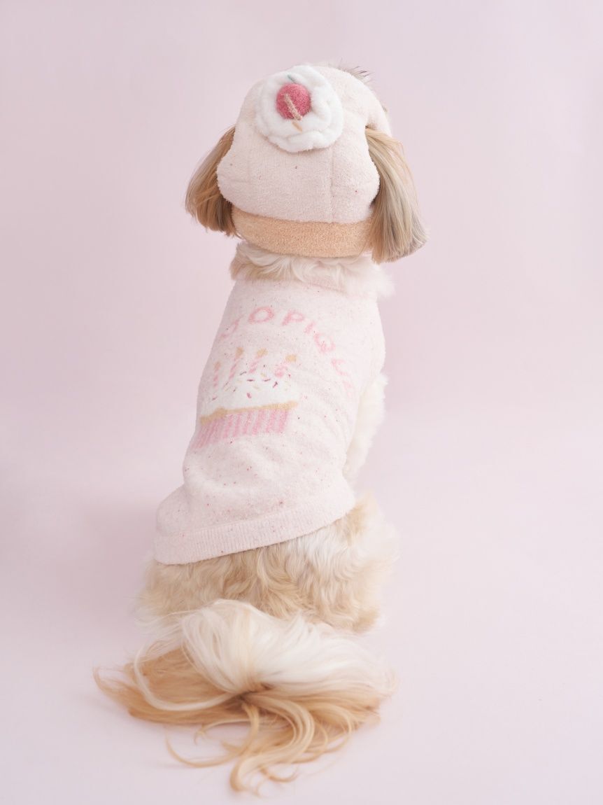  GELATO PIQUE CAT&DOG「【CAT&DOG】【Birthday】カップケーキハット」|その他|