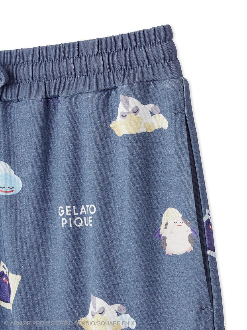 GELATO PIQUE HOMME「【ドラゴンクエスト】【メンズ】アソートモンスター総柄ロングパンツ」|ルームウェア|
