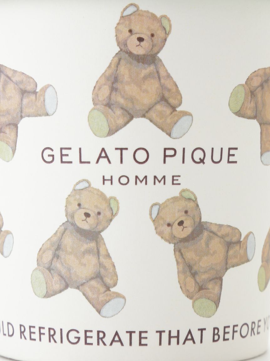 GELATO PIQUE HOMME「【HOMME】ベア柄ボクサーパンツ」|インナー|